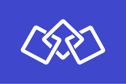Flag of Kunimi, Fukushima